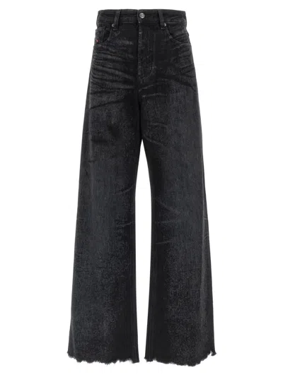 DIESEL WOMEN BLACK 1996 D-SIRE JEANS, 27 LUXURY JEANS FOR WOMEN DARVEYS