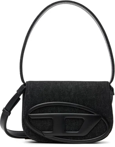 Diesel Black 1dr Bag