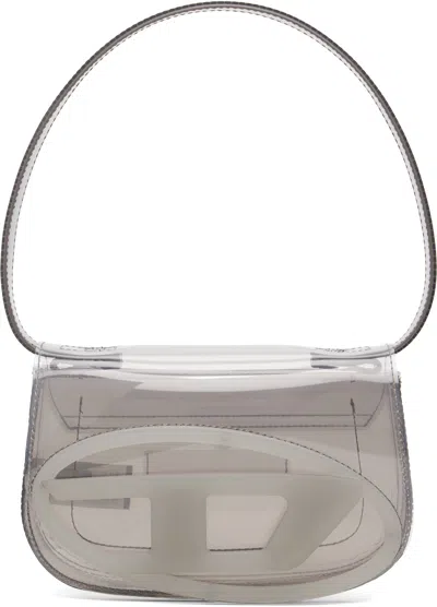 Diesel Black 1dr Bag