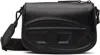Diesel Black 1dr Camera Bag In T8013