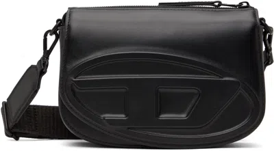 Diesel Black 1dr Camera Bag In T8013
