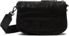 Diesel Black 1dr Camera Bag In T8013