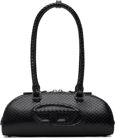 Diesel Black 1dr Dome-elongated Bowling Bag