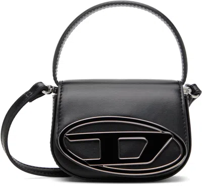 Diesel Black 1dr Xs Bag In T8013