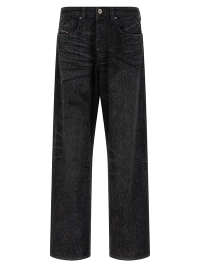 Diesel Regular Jeans In Gold