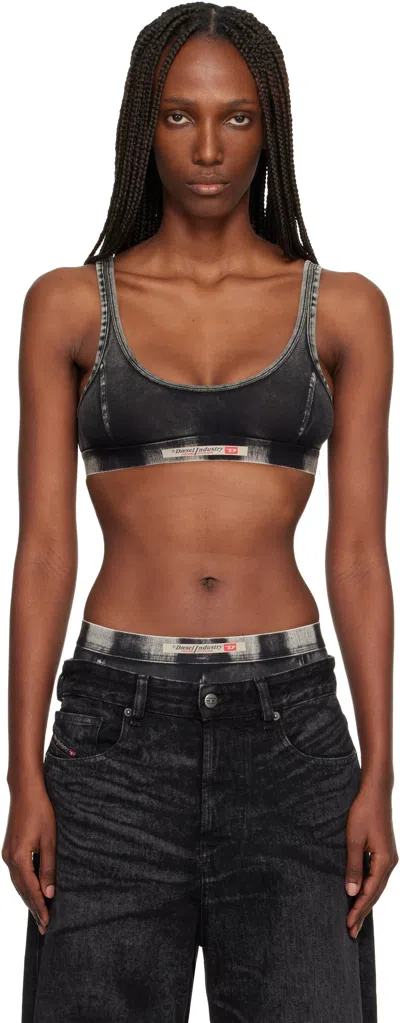 DIESEL BLACK ARIEL-DNM BRA