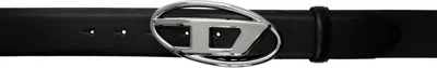 Diesel Black B-1dr Belt In T8013