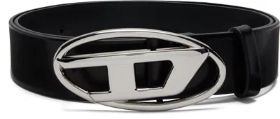 Diesel Black B-1dr W Belt