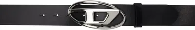 Diesel Black B-1dr W Belt In H6528
