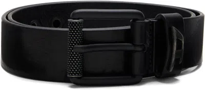 Diesel Black B-dave Ii Belt