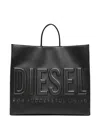 Diesel Black Bag In Black