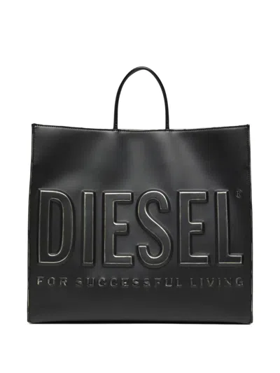 Diesel Black Bag