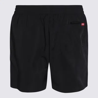 Diesel Black Beachwear