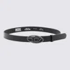 Diesel Belts Blacks And Greys In Black