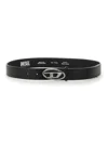Diesel Women Belt With Logo