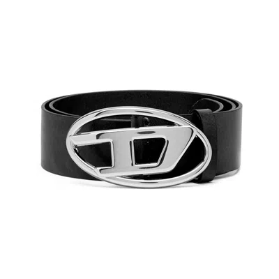 DIESEL DIESEL BLACK BELTS MEN