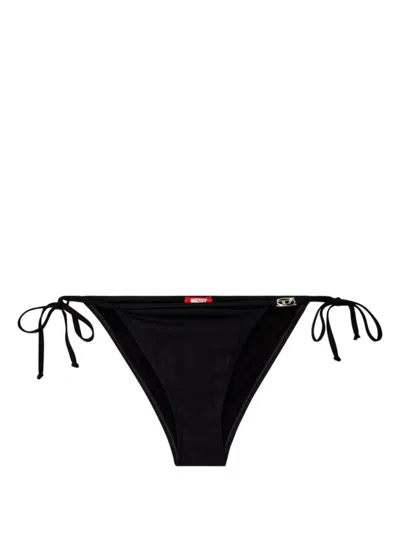 Diesel Black Bikini Bottom Swimwear