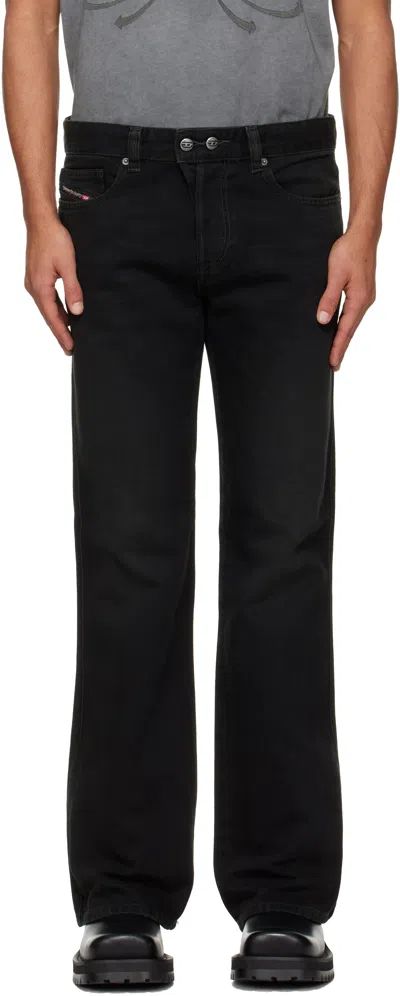 Diesel Black Bootcut 1998 D-buck Jeans
