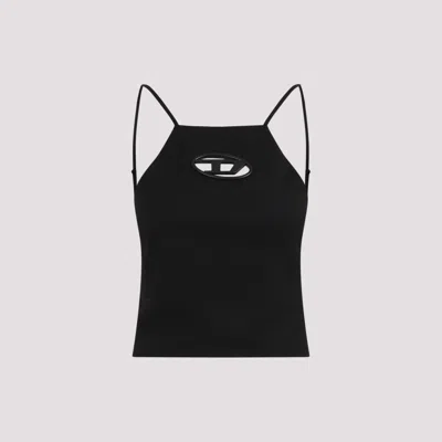DIESEL BLACK CAMI TOP
