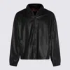 Diesel Jackets Blacks And Greys In Black