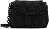 Diesel Charm-d-s-borsa A Spalla Piccola In Nylon Trapuntato In T8013