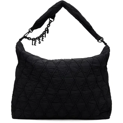 Diesel Black Charm-d Bag