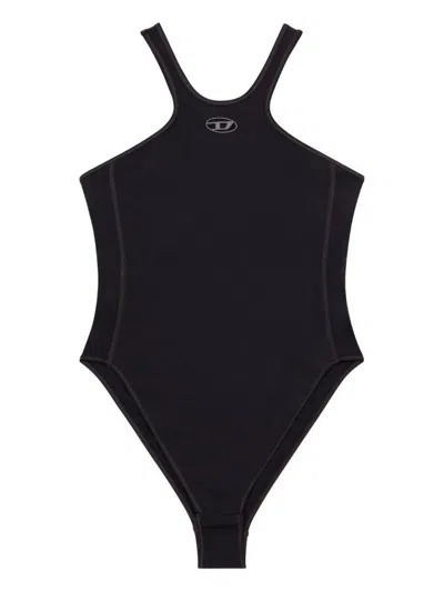 DIESEL BLACK 'CHRISTIE-UTLT' BODY