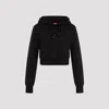 Diesel Black F-slimmy-hood-od Sweatshirt In Black