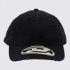 Diesel Hats Blacks And Greys In Black
