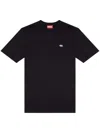 Diesel T-just-doval-pj In Black