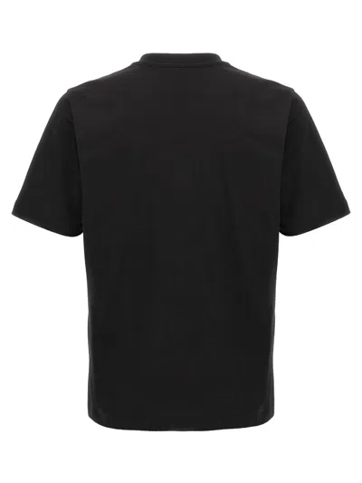 Diesel Black Cotton T-shirt