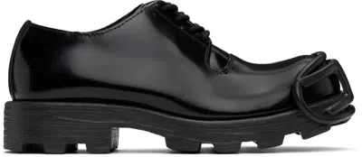 DIESEL BLACK D-HAMMER SO D DERBYS