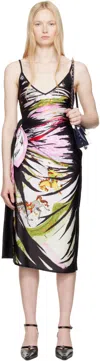 Diesel Dress Woman In 9xxa