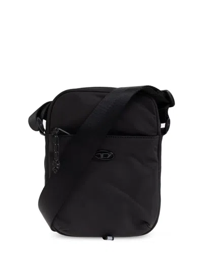 Diesel D-pack X Cross Body Bag In Black