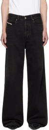Diesel Straight 2080 D-reel Joggjeans