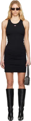 Diesel D-tank-long-d Short Tank Dress In 9xx
