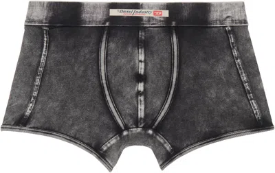 Diesel Black Damien-dnm Boxer Briefs In 900a