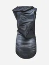 Diesel Black De-brey-fsg Minidress