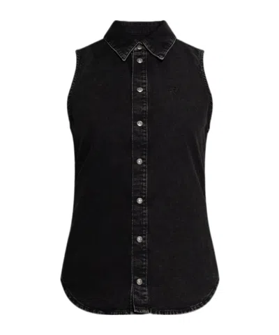 Diesel Black De-eazy-sl Shirt