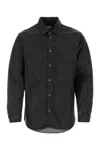 Diesel Unisex Jersey Dévoré Shirt
