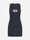 Diesel Mini Denim Dress