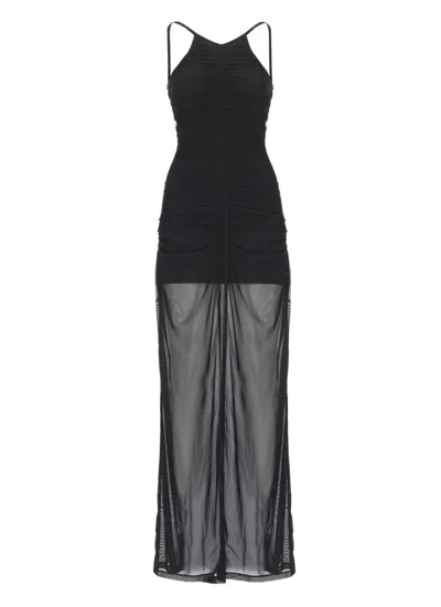 DIESEL BLACK DIESEL DRESSWOMAN