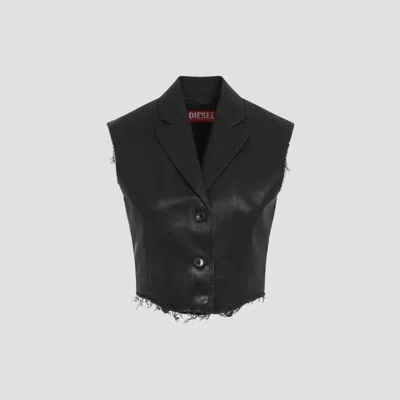 DIESEL BLACK G-BARYT VEST
