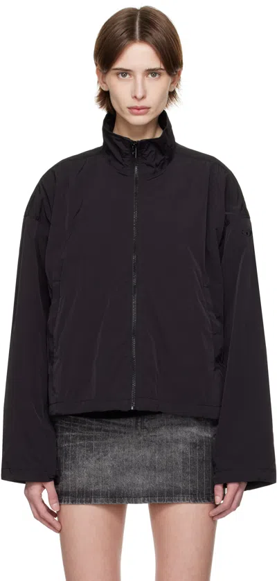 Diesel Black G-leam Jacket In 9xx