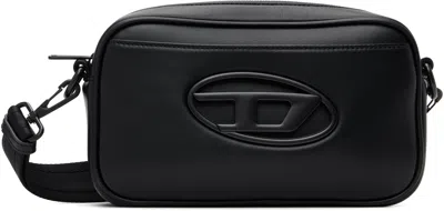 Diesel Black Holi-d Camera Bag