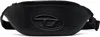 Diesel Black Holi-d M Belt Bag In T8013