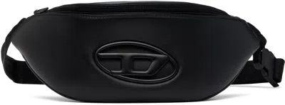 Diesel Black Holi-d M Belt Bag In T8013