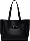 Diesel Black Holi-d Shopper Ew Tote In T8013