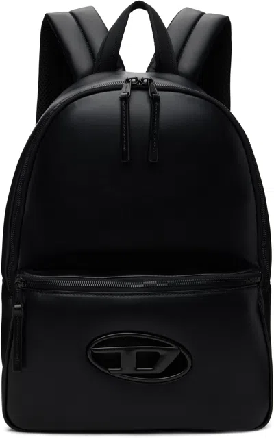 Diesel Black Holi-d M Backpack