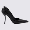 Diesel Leather Pumps